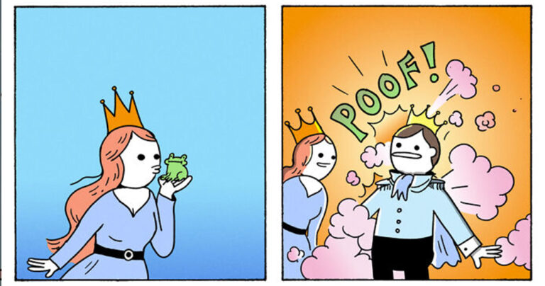 War and Peas: Best Comics of 2024