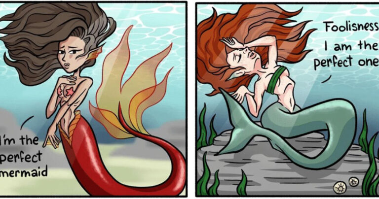 Blanche’s Comics Reflect Young Women’s Everyday Life